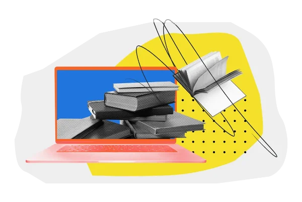 University of Hamburg Datenwelten illustration