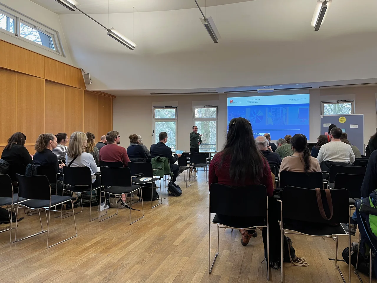 #3 Workshop Use Cases im Februar 2024. Foto: DDLitLab.