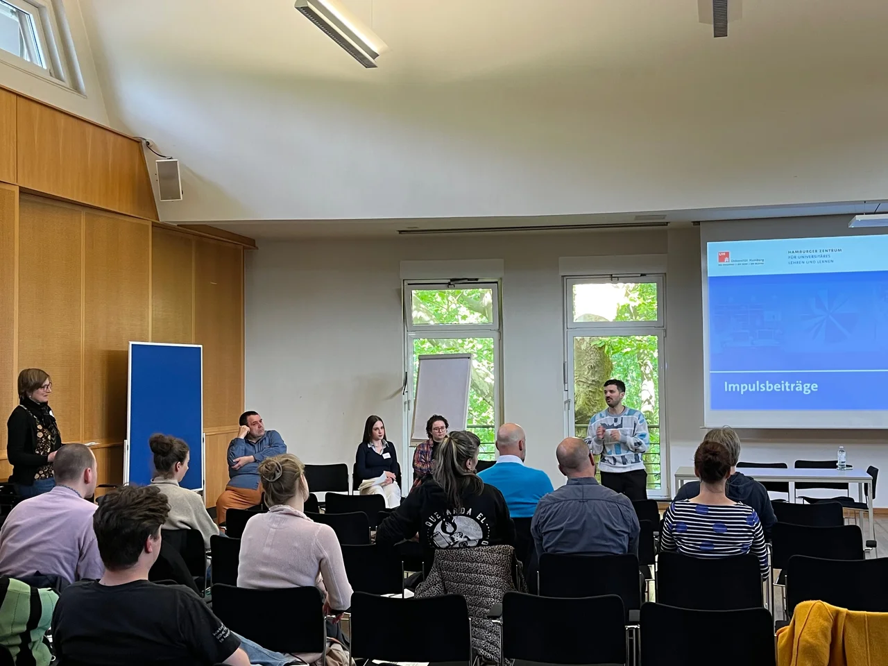 #7 KI-Handreichung für Studierende im Mai 2025. Foto: DDLitLab.